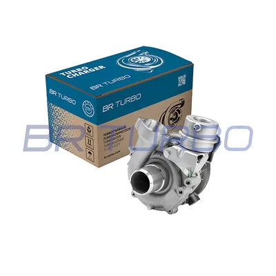 Turbocompresseur, suralimentation Renault SCÉNIC III · Renault GRAND SCÉNIC III · Nissan QASHQAI I