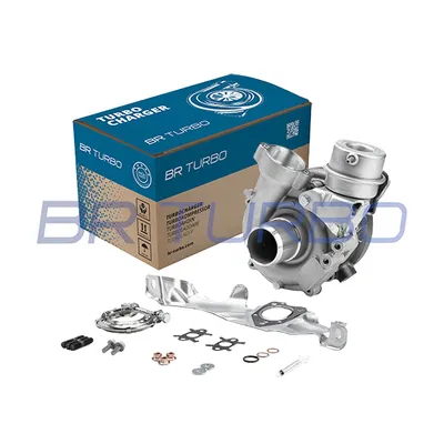 Turbocompresseur, suralimentation Renault SCÉNIC III · Renault GRAND SCÉNIC III · Renault MEGANE III Hatchback