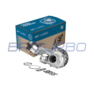 Turbocompresseur, suralimentation Vauxhall ZAFIRA Mk III · Opel ZAFIRA TOURER C · Opel ASTRA J