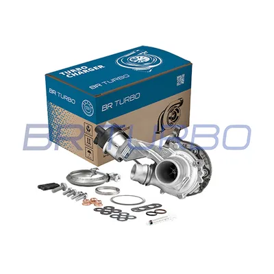 Turbocompresseur, suralimentation Vauxhall ZAFIRA Mk III · Opel ZAFIRA TOURER C · Opel ASTRA J