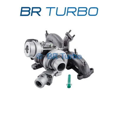 Turbocompresseur, suralimentation Skoda FABIA I · Skoda FABIA I Combi · Skoda FABIA I Saloon