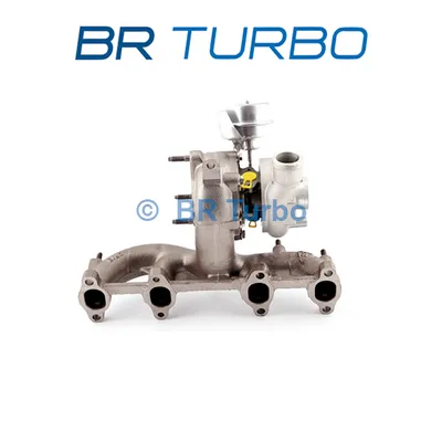 Turbocompresseur, suralimentation Audi A3 · Seat IBIZA II · Skoda OCTAVIA I