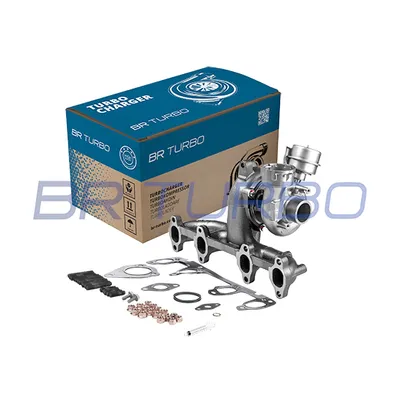 Turbocompresseur, suralimentation Vw GOLF IV · Vw GOLF IV Variant · Vw BORA I