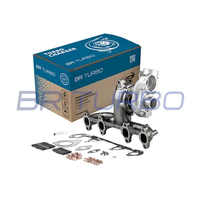 Turbocompresseur, suralimentation Skoda ROOMSTER · Skoda FABIA I · Skoda FABIA I Combi
