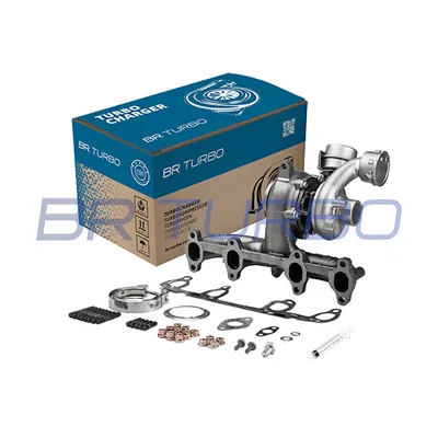 Turbocompresseur, suralimentation Vw MULTIVAN T5 · Vw TRANSPORTER T5 Platform/Chassis (7JD, 7JE, 7JL, 7JY, 7JZ, 7F · Vw TRANSPORTER T5 Van