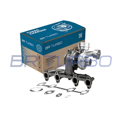 Turbocompresseur, suralimentation Audi A3 · Skoda SUPERB II Estate · Vw GOLF IV Variant