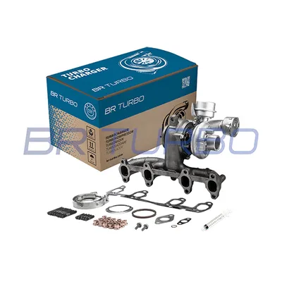 Turbocompresseur, suralimentation Audi A3 · Skoda SUPERB II Estate · Vw GOLF IV Variant