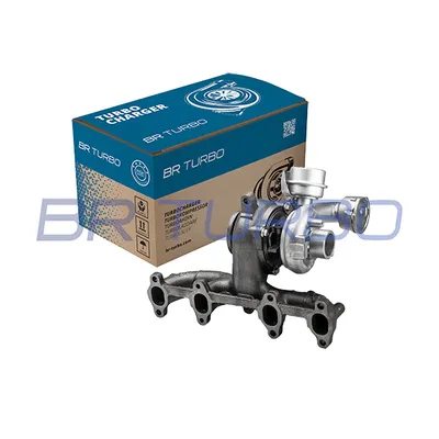 Turbocompresseur, suralimentation Audi A3 · Skoda SUPERB II Estate · Vw GOLF IV Variant
