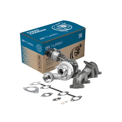 Turbocompresseur, suralimentation Vw NEW BEETLE