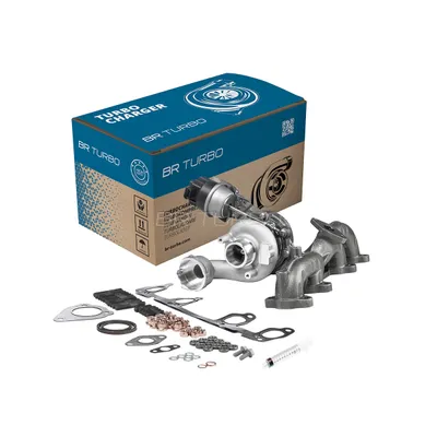 Turbocompresseur, suralimentation Vw NEW BEETLE