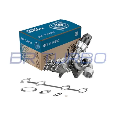Turbocompresseur, suralimentation Vw CADDY III Box Body/MPV · Skoda SUPERB II Estate · Audi A3