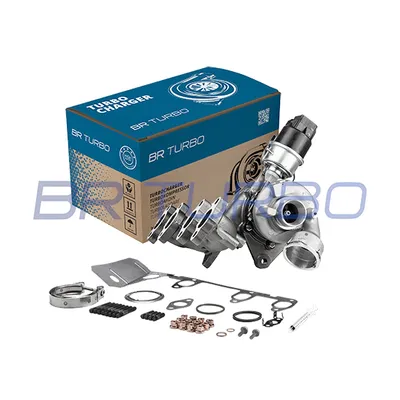 Turbocompresseur, suralimentation Vw CADDY III Box Body/MPV · Skoda SUPERB II Estate · Audi A3