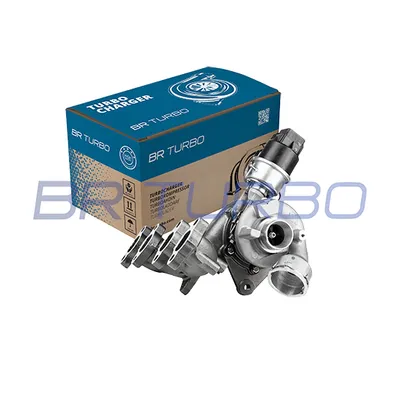 Turbocompresseur, suralimentation Vw CADDY III Box Body/MPV · Skoda SUPERB II Estate · Audi A3