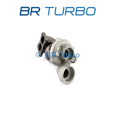 Turbocompresseur, suralimentation Bmw 5 · Bmw 5 Touring