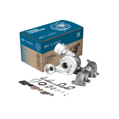 Turbocompresseur, suralimentation Vw SHARAN · Seat ALHAMBRA · Ford GALAXY I