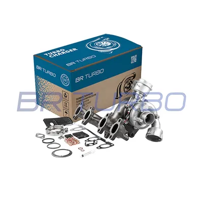 Turbocompresseur, suralimentation Audi A3 · Vw TOURAN · Vw CADDY III Box Body/MPV
