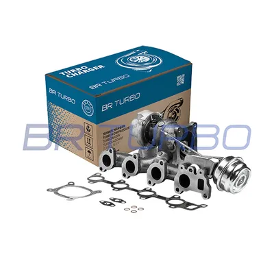 Turbocompresseur, suralimentation Mercedes-Benz SPRINTER 3-t Van · Mercedes-Benz SPRINTER 3-t Platform/Chassis · Mercedes-Benz SPRINTER 3-t Bus