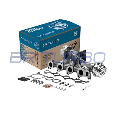 Turbocompresseur, suralimentation Mercedes-Benz SPRINTER 3-t Van · Mercedes-Benz SPRINTER 3-t Platform/Chassis · Mercedes-Benz SPRINTER 3-t Bus