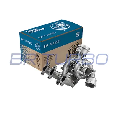 Turbocompresseur, suralimentation Vw POLO IV · Seat IBIZA III · Seat CORDOBA