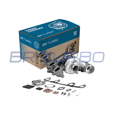 Turbocompresseur, suralimentation Vw MULTIVAN T5 · Vw TRANSPORTER T5 Bus · Vw TRANSPORTER T5 Van
