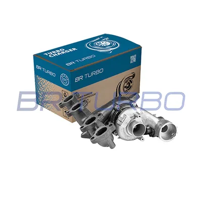 Turbocompresseur, suralimentation Vw MULTIVAN T5 · Vw TRANSPORTER T5 Bus · Vw TRANSPORTER T5 Van