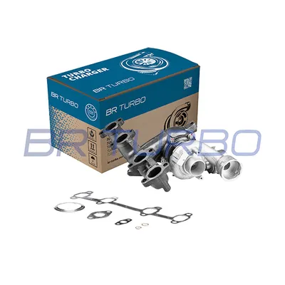 Turbocompresseur, suralimentation Vw MULTIVAN T5 · Vw TRANSPORTER T5 Bus · Vw TRANSPORTER T5 Van
