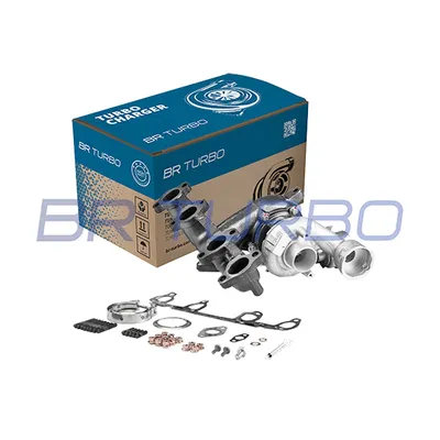 Turbocompresseur, suralimentation Vw MULTIVAN T5 · Vw TRANSPORTER T5 Bus · Vw TRANSPORTER T5 Van