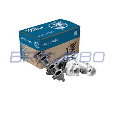 Turbocompresseur, suralimentation Vw MULTIVAN T5 · Vw TRANSPORTER T5 Bus · Vw TRANSPORTER T5 Van