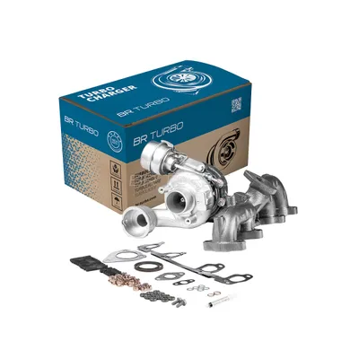 Turbocompresseur, suralimentation Vw SHARAN · Ford TRANSIT Bus · Seat ALHAMBRA