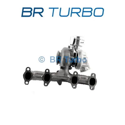 Turbocompresseur, suralimentation Vw CADDY III Box Body/MPV · Audi A3 · Vw TOURAN