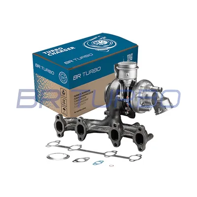 Turbocompresseur, suralimentation Vw CADDY III Box Body/MPV · Audi A3 · Vw GOLF IV Variant