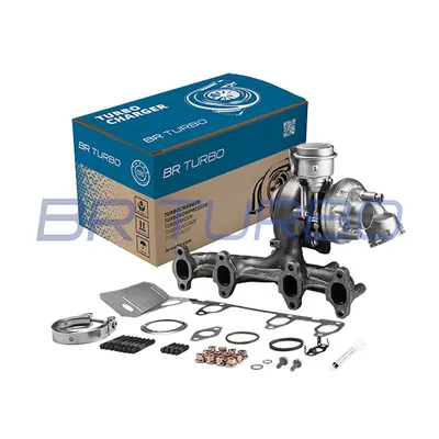 Turbocompresseur, suralimentation Vw CADDY III Box Body/MPV · Audi A3 · Vw GOLF IV Variant