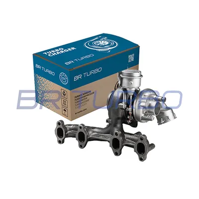 Turbocompresseur, suralimentation Vw CADDY III Box Body/MPV · Audi A3 · Vw GOLF IV Variant