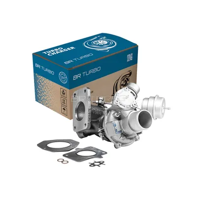 Turbocompresseur, suralimentation Renault MEGANE III Hatchback · Renault MEGANE III Coupe · Renault MEGANE III Grandtour