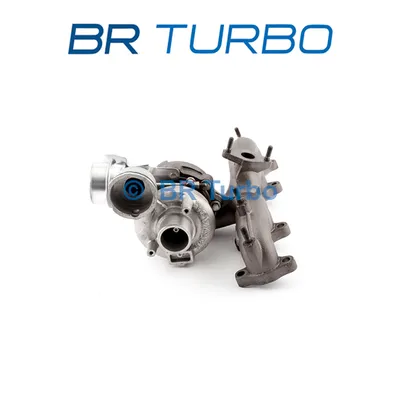 Turbocompresseur, suralimentation Skoda SUPERB II Estate · Vw TOURAN · Audi A3