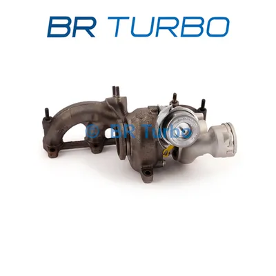 Turbocompresseur, suralimentation Vw MULTIVAN T5 · Vw TRANSPORTER T5 Bus · Vw TRANSPORTER T5 Van