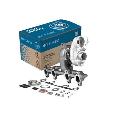 Turbocompresseur, suralimentation Vw MULTIVAN T5 · Vw TRANSPORTER T5 Bus · Vw TRANSPORTER T5 Van