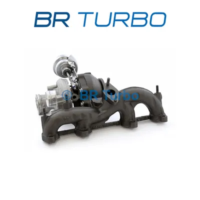 Turbocompresseur, suralimentation Vw MULTIVAN T5 · Vw TRANSPORTER T5 Bus · Vw TRANSPORTER T5 Van