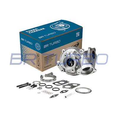 Turbocompresseur, suralimentation Bmw X3 · Bmw 3 Coupe · Bmw 3 Touring