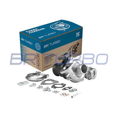 Turbocompresseur, suralimentation Fiat SEDICI · Fiat DOBLO Platform/Chassis · Fiat DUCATO Bus