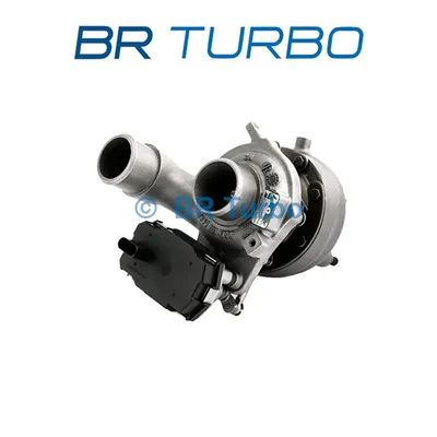 Turbocompresseur, suralimentation Kia SORENTO II · Hyundai SANTA FÉ II · Hyundai ix35
