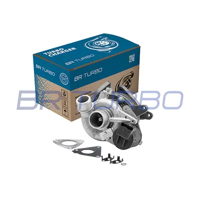 Turbocompresseur, suralimentation Land Rover RANGE ROVER III