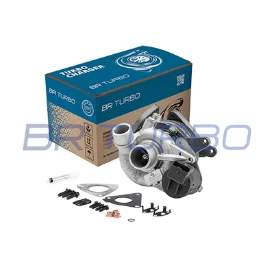 Turbocompresseur, suralimentation Land Rover RANGE ROVER III