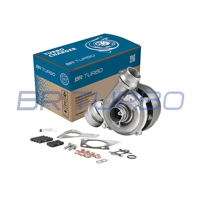 Turbocompresseur, suralimentation Renault MEGANE II · Renault CLIO II · Renault SCÉNIC II