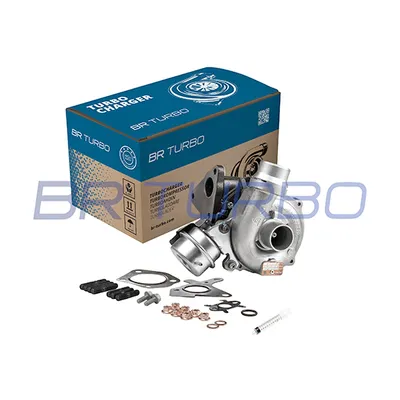 Turbocompresseur, suralimentation Renault MEGANE III Grandtour · Renault MEGANE III Hatchback · Renault CLIO III Hatchback Van