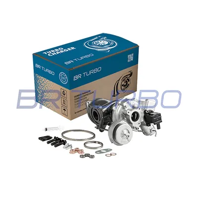 Turbocompresseur, suralimentation Ford C-MAX II · Ford GRAND C-MAX · Volvo V60 I