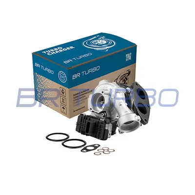 Turbocompresseur, suralimentation Bmw 6 Coupe · Bmw 6 Convertible · Bmw 5
