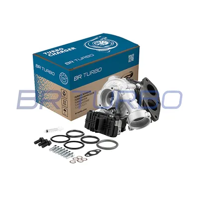 Turbocompresseur, suralimentation Bmw 6 Coupe · Bmw 6 Convertible · Bmw 5