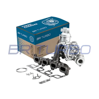 Turbocompresseur, suralimentation Vw PASSAT B7 · Vw PASSAT B7 Variant · Seat ALHAMBRA