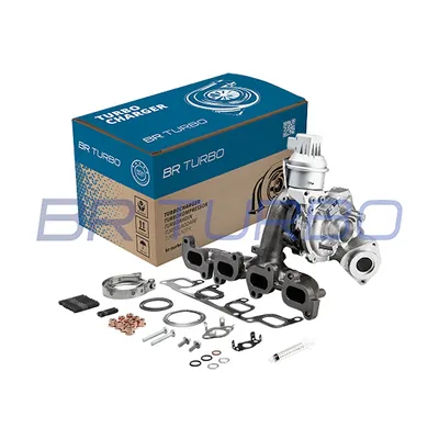 Turbocompresseur, suralimentation Audi A1 · Seat IBIZA IV · Seat IBIZA IV SC